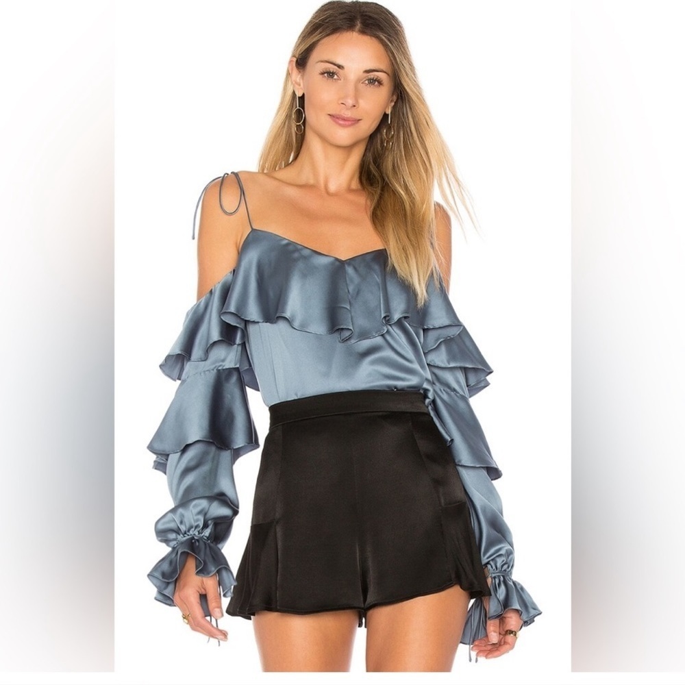 AMUR Sarah Blouse